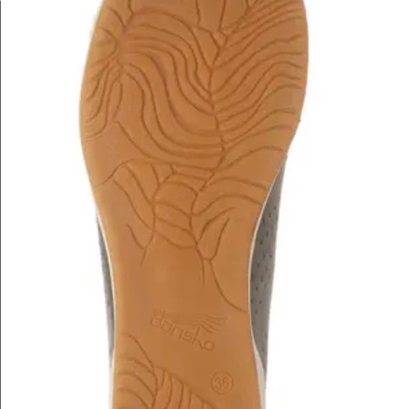 Dansko Orli Leather sneaker - Picture 6 of 11